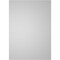 Ekena Millwork Vertical Surface Mount PVC Gable Vent w/ 2"W x 2"H , Brickmould Sill Frame, 24"W x 34"H GVPVE24X3403SN - alternate 5